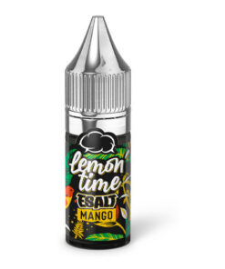 E-liquide Mango Eliquid France sel de nicotine 10 ml