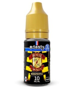 E-liquide Mangpouffle E.Tasty sel de nicotine 10 ml