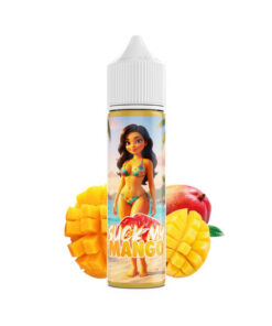 E-liquide Mangue Suck My 50 ml