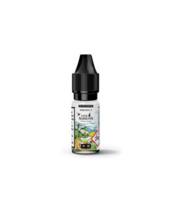 E-liquide Mangue Ananas Protect sel de nicotine 10 ml