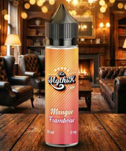 E-liquide Mangue Framboise Le MythiK 50 ml