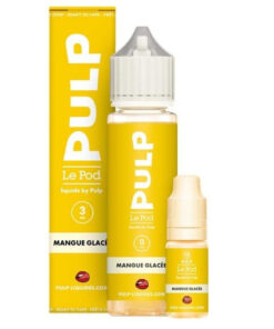 E-liquide Mangue Glacée Pulp 60 ml