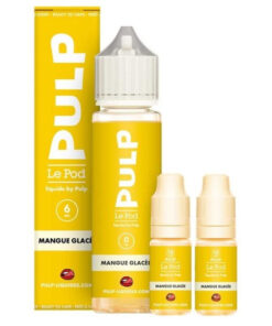 E-liquide Mangue Glacée Pulp 60 ml