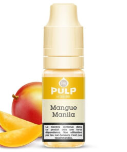 E-liquide Mangue Manila Pulp 10 ml