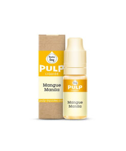 E-liquide Mangue Manila Pulp 10 ml