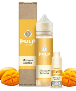 E-liquide Mangue Manilla Pulp 60 ml
