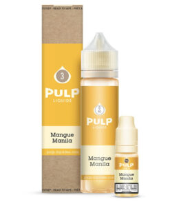 E-liquide Mangue Manilla Pulp 60 ml