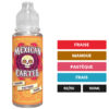 E-liquide Mangue Pastèque Fraise Mexican Cartel 100 ml