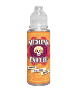 E-liquide Mangue Pastèque Fraise Mexican Cartel 100 ml