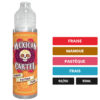E-liquide Mangue Pastèque Fraise Mexican Cartel 50 ml