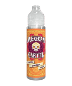 E-liquide Mangue Pastèque Fraise Mexican Cartel 50 ml