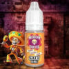 E-liquide Mangue Pastèque Fraise Mexican Cartel sel de nicotine 10 ml