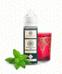 E-liquide Marrakech Tea Flavor Hit 50 ml