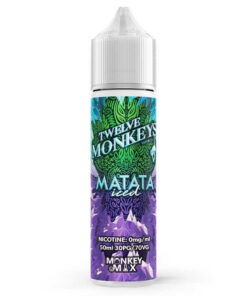 E-liquide Matata Iced 12 Monkeys 50 ml