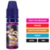 E-liquide Mawashi Maison Fuel sel de nicotine 10 ml
