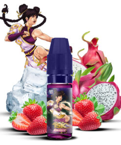 E-liquide Mawashi Maison Fuel sel de nicotine 10 ml