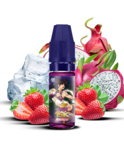 E-liquide Mawashi Maison Fuel sel de nicotine 10 ml