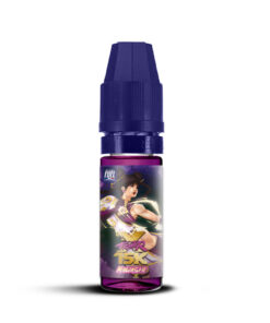 E-liquide Mawashi Maison Fuel sel de nicotine 10 ml