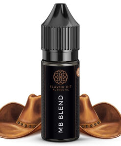 E-liquide MB Blend Flavor Hit 10 ml