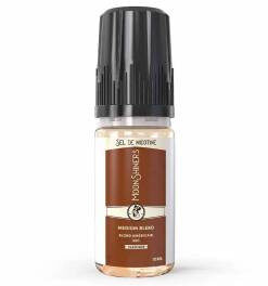 E-liquide Medium Blend Le French Liquide sel de nicotine 10 ml