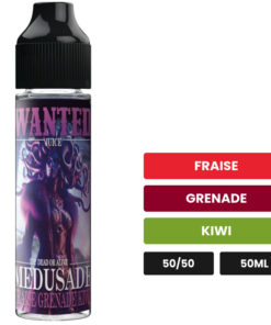 E-liquide Medusade Guilab 50 ml
