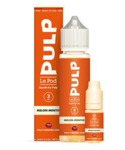 E-liquide Melon Menthe Pulp 60 ml