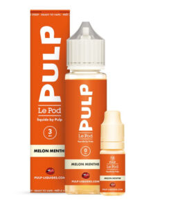 E-liquide Melon Menthe Pulp 60 ml