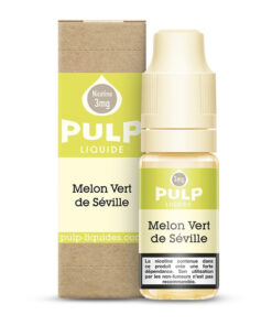 E-liquide Melon Vert de Séville Pulp 10 ml
