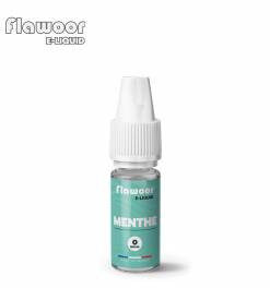 E-liquide Menthe Flawoor 10 ml