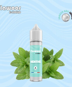 E-liquide Menthe Flawoor 50 ml