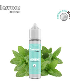 E-liquide Menthe Flawoor 50 ml