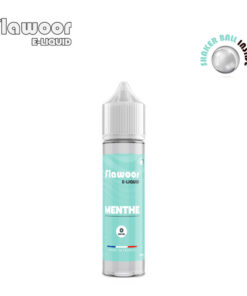 E-liquide Menthe Flawoor 50 ml