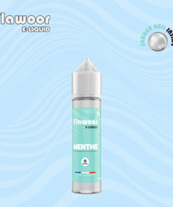 E-liquide Menthe Flawoor 50 ml