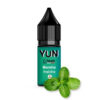E-liquide Menthe Fraîche Yun 10 ml