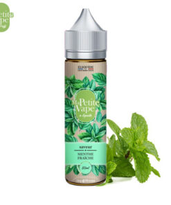 E-liquide Menthe Fraîche Ma Petite Vape 50 ml