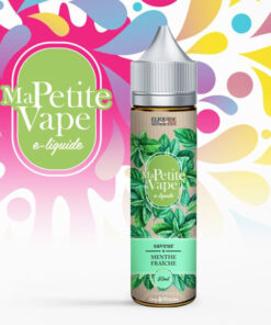 E-liquide Menthe Fraîche Ma Petite Vape 50 ml