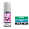 E-liquide Menthe Fraîche AVAP sel de nicotine 10 ml
