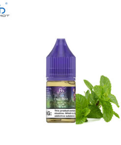 E-liquide Menthe Fraîche Fumot sel de nicotine 10 ml