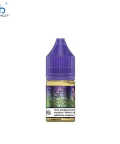 E-liquide Menthe Fraîche Fumot sel de nicotine 10 ml