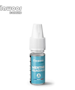 E-liquide Menthe Glaciale Flawoor 10 ml