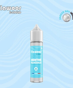 E-liquide Menthe Glaciale Flawoor 50 ml