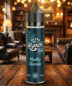 E-liquide Menthe Glaciale Le MythiK 50 ml