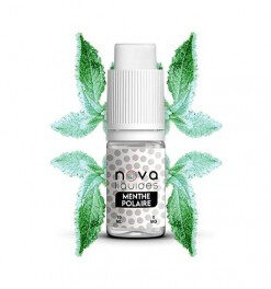 E-liquide Menthe Polaire Nova 10 ml