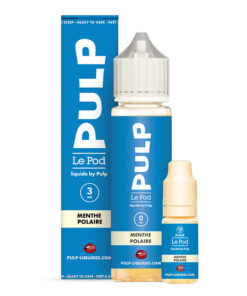 E-liquide Menthe Polaire Pulp 60 ml