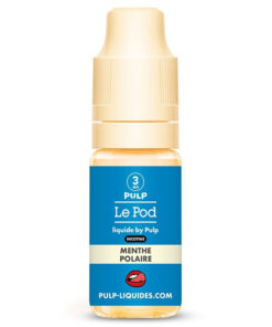 E-liquide Menthe Polaire Pulp 10 ml