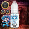 E-liquide Menthe Polaire Mexican Cartel sel de nicotine 10 ml