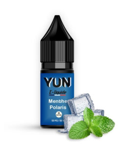 E-liquide Menthe Polaris Yun 10 ml