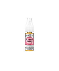 E-liquide Menthe Verte Elfliq sel de nicotine 10 ml