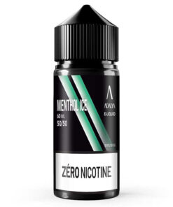 E-liquide Menthol Adalya 60 ml