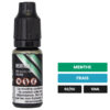 E-liquide Menthol Adalya sel de nicotine 10 ml